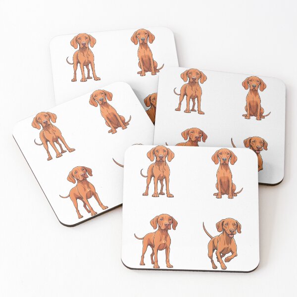 Item preview, Vizsla Dogs designed and sold by TheAnimalZ00.
