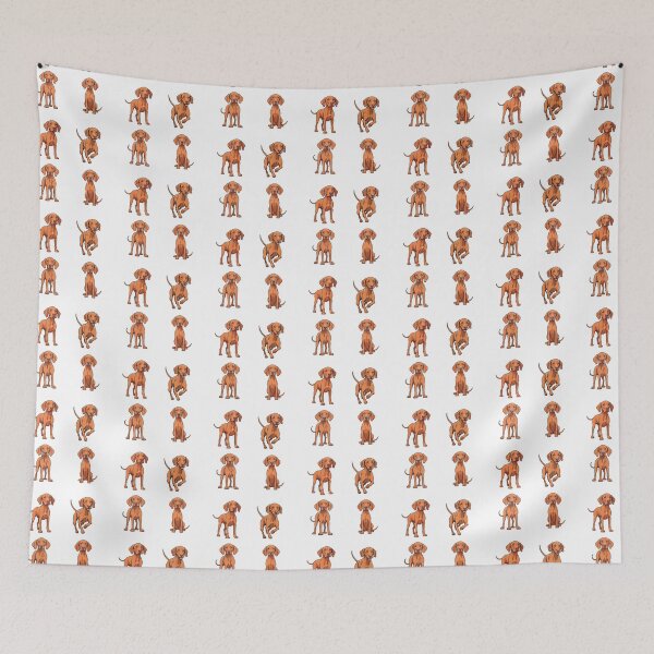 Item preview, Vizsla Dogs designed and sold by TheAnimalZ00.
