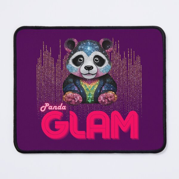 Item preview, Panda Glam designed and sold by pUNKnown.