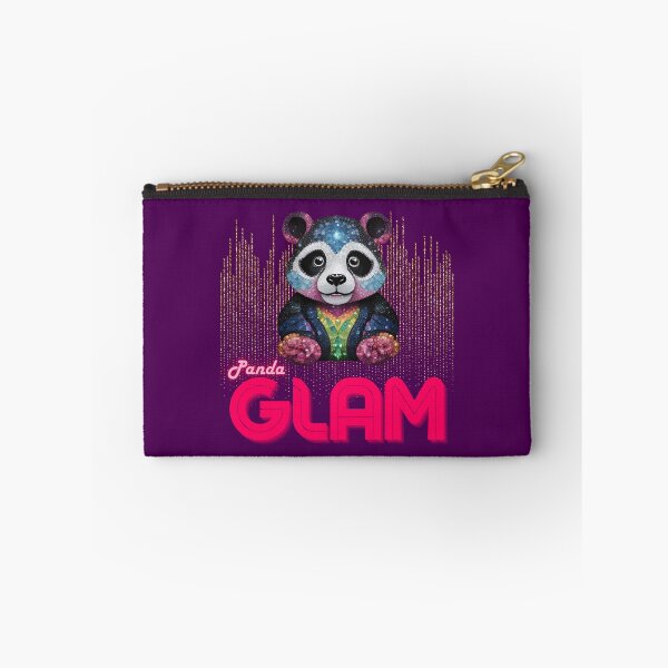 Item preview, Panda Glam designed and sold by pUNKnown.
