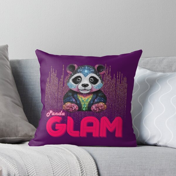 Item preview, Panda Glam designed and sold by pUNKnown.