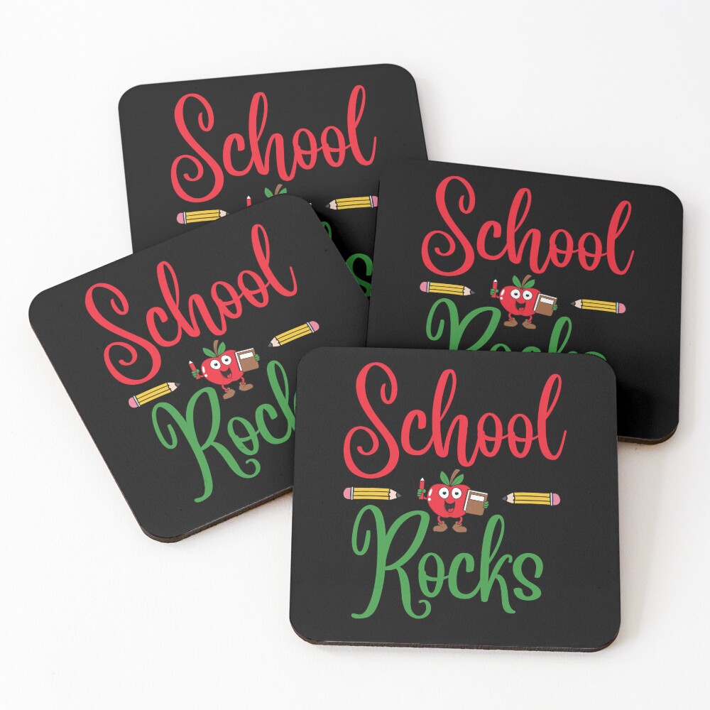 Item preview, Coasters (Set of 4) designed and sold by AlienOccupation.