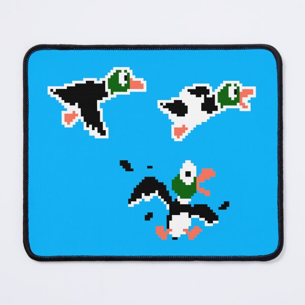 Item preview, Ducks Sticker Pack 01 from Duck Hunt Video Arcade Game designed and sold by BlueSkyTheory.