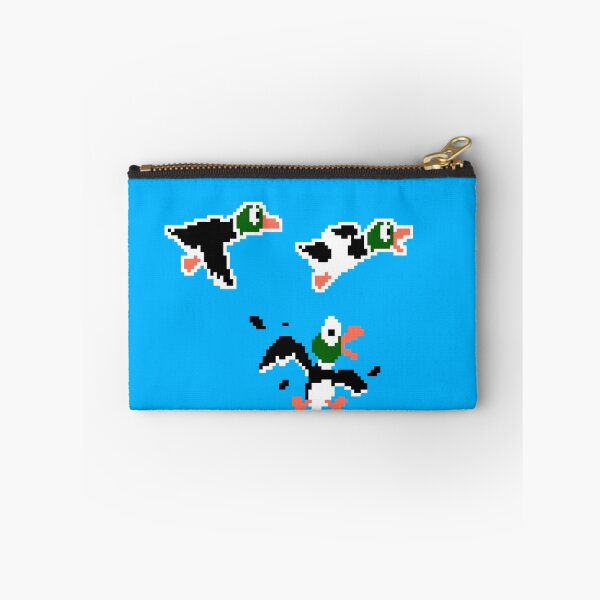Item preview, Ducks Sticker Pack 01 from Duck Hunt Video Arcade Game designed and sold by BlueSkyTheory.
