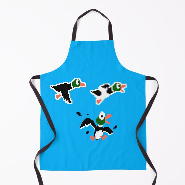 Item preview, Ducks Sticker Pack 01 from Duck Hunt Video Arcade Game designed and sold by BlueSkyTheory.