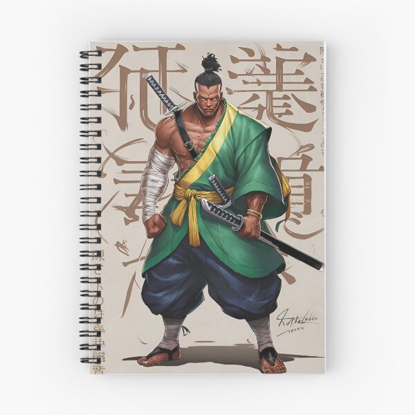 Item preview, Samurai Warrior designed and sold by PaintedPixels01.
