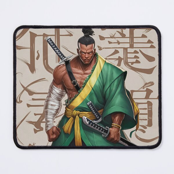 Item preview, Samurai Warrior designed and sold by PaintedPixels01.