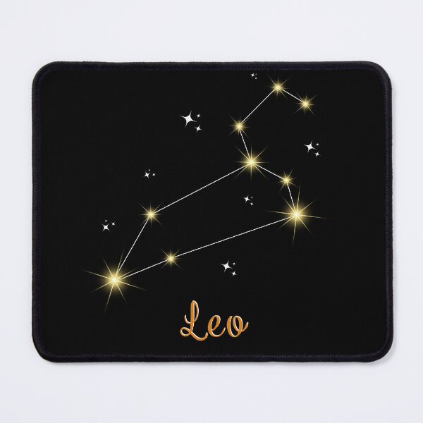 Item preview, Leo Constellation, The Lion-Zodiac Sign.Version 6. designed and sold by FullCreative.