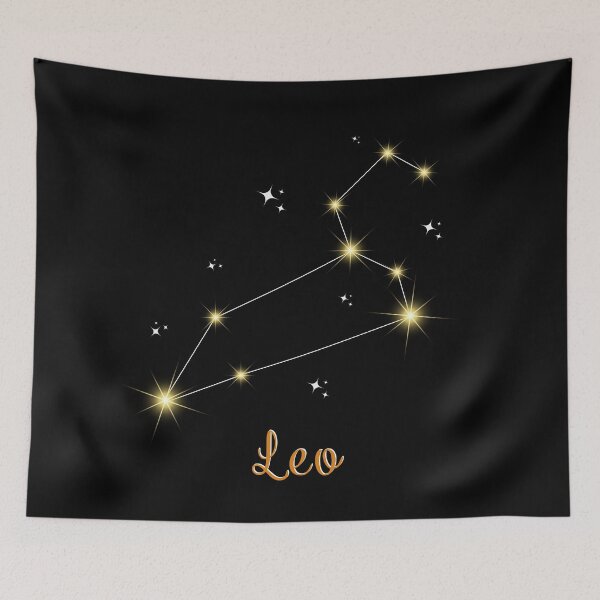 Item preview, Leo Constellation, The Lion-Zodiac Sign.Version 6. designed and sold by FullCreative.