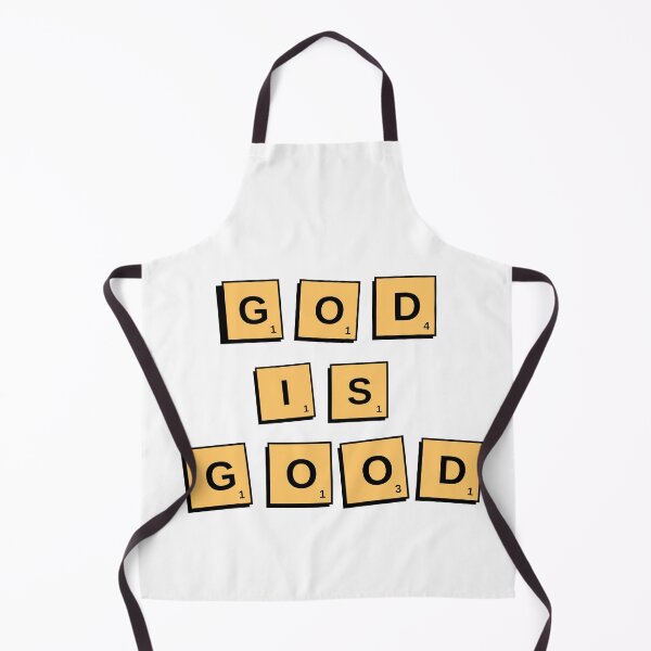 Item preview, Dios es bueno designed and sold by CherishedCloset.
