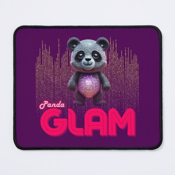 Item preview, Panda Glam designed and sold by pUNKnown.