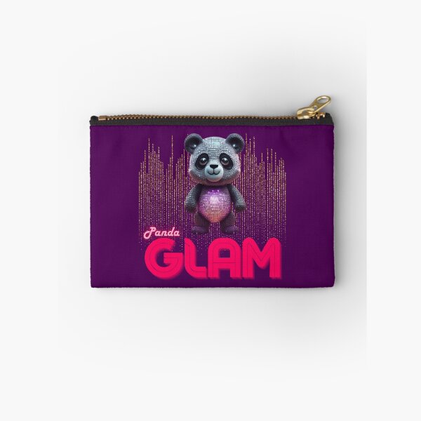 Item preview, Panda Glam designed and sold by pUNKnown.