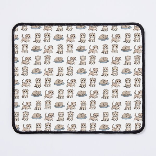 Item preview, Cute Scottish Fold Cats designed and sold by TheAnimalZ00.