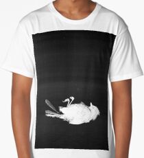 Death Records Long T-Shirt