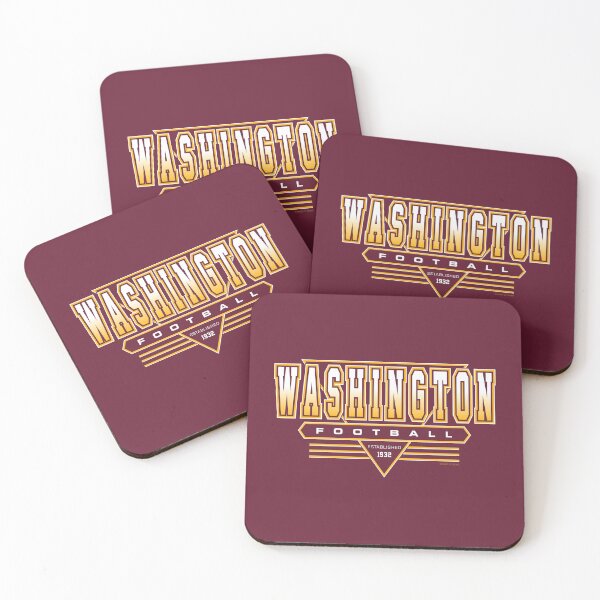 Artikelvorschau, Washington Football Retro, Vintage Commanders Inspired 90s Throwback entworfen und verkauft von Ashes of Sound.