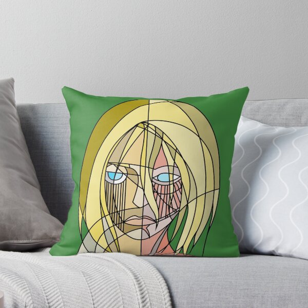 Item preview, Abstract Annie designed and sold by CMEillustration.