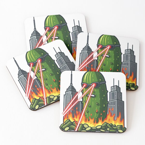 Item preview, Dill Pickle designed and sold by vectcd.