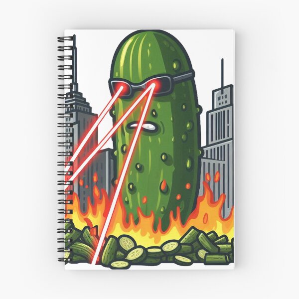 Item preview, Dill Pickle designed and sold by vectcd.