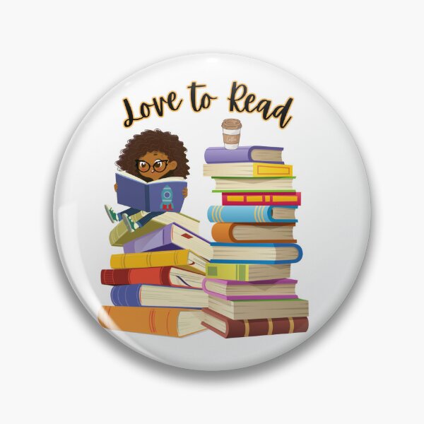 Item preview, Love to Read designed and sold by DalysDesigns.