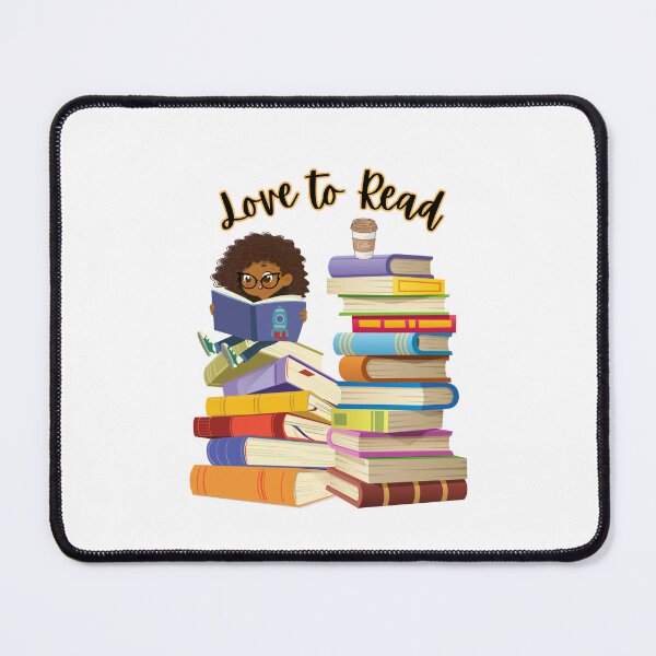 Item preview, Love to Read designed and sold by DalysDesigns.