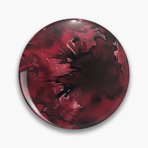 Item preview, Burgundy Tie-Dye designed and sold by PrintsByFrank.