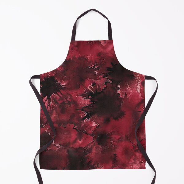 Item preview, Burgundy Tie-Dye designed and sold by PrintsByFrank.