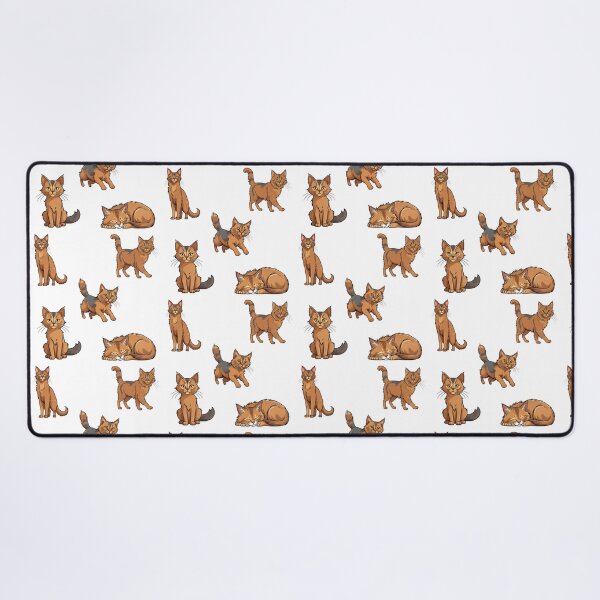 Item preview, Somali Cats designed and sold by TheAnimalZ00.