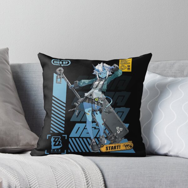 Item preview, Soukaku (Zenless Zone Zero) designed and sold by wenderinf.