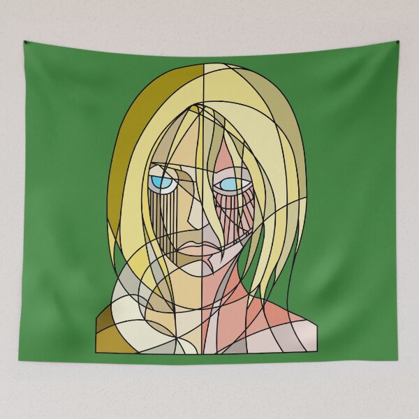 Item preview, Abstract Annie designed and sold by CMEillustration.