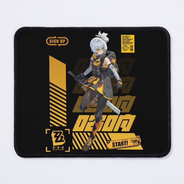 Item preview, Agent Soldier 11 (Zenless Zone Zero) designed and sold by wenderinf.