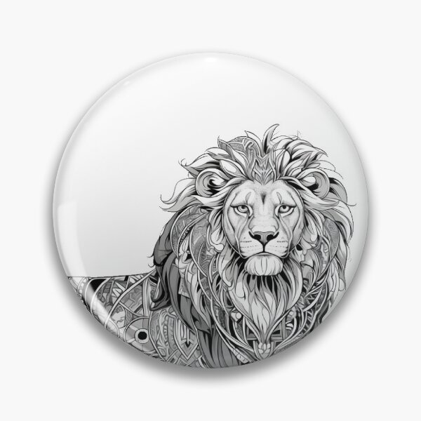 Item preview, lion 706-1 designed and sold by CHAEJIMIN.