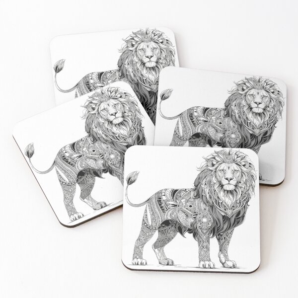 Item preview, lion 706-1 designed and sold by CHAEJIMIN.
