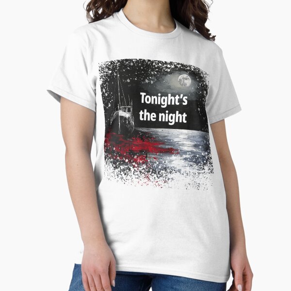Item preview, Dexter "Tonight's the Night" Art designed and sold by -stark-design-.