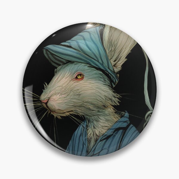 Item preview, Rollo Rabbit designed and sold by Swayzdesigns.
