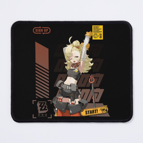 Item preview, Agent Piper (Zenless Zone Zero) designed and sold by wenderinf.