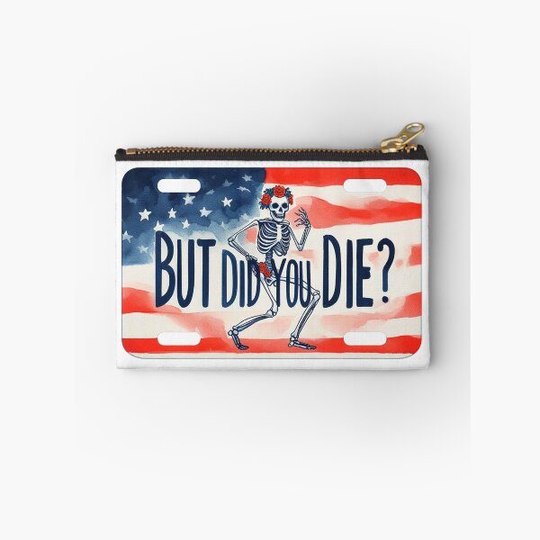 Item preview, Did You Die designed and sold by vectcd.