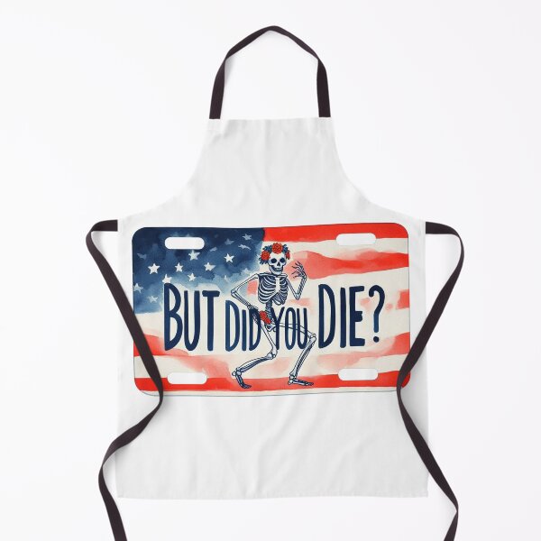 Item preview, Did You Die designed and sold by vectcd.