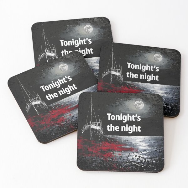 Item preview, Dexter "Tonight's the Night" Art designed and sold by -stark-design-.
