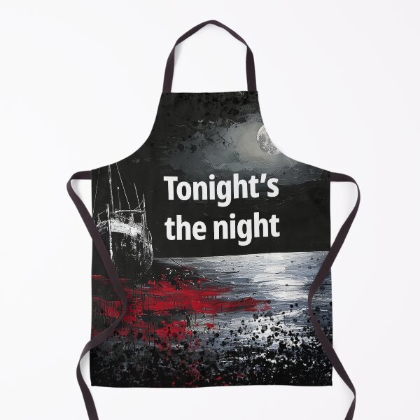 Item preview, Dexter "Tonight's the Night" Art designed and sold by -stark-design-.