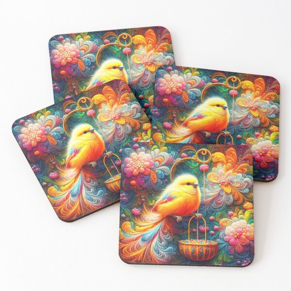 Item preview, Yellow Canary designed and sold by connie campbell.