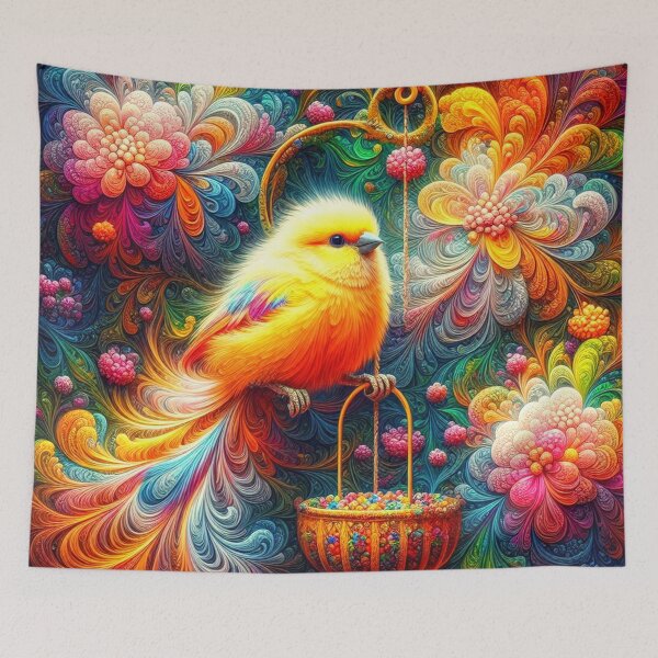 Item preview, Yellow Canary designed and sold by connie campbell.