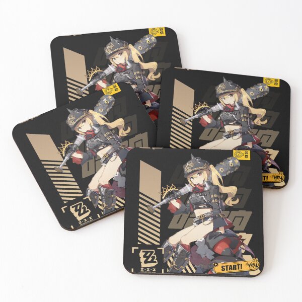 Item preview, Agent Lucy (Zenless Zone Zero) designed and sold by wenderinf.
