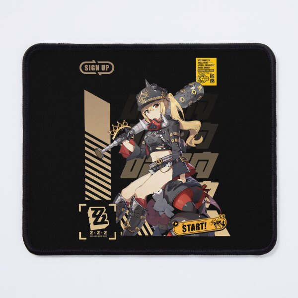Item preview, Agent Lucy (Zenless Zone Zero) designed and sold by wenderinf.