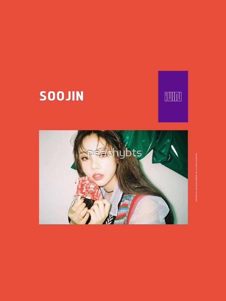 G I-Dle Soojin Wallpaper - Download to your mobile from PHONEKY