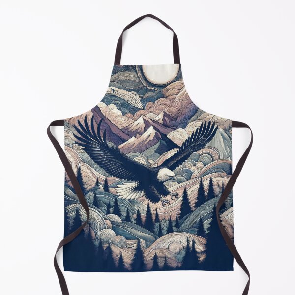 Item preview, Eagle moon designed and sold by Foxlindesigns.