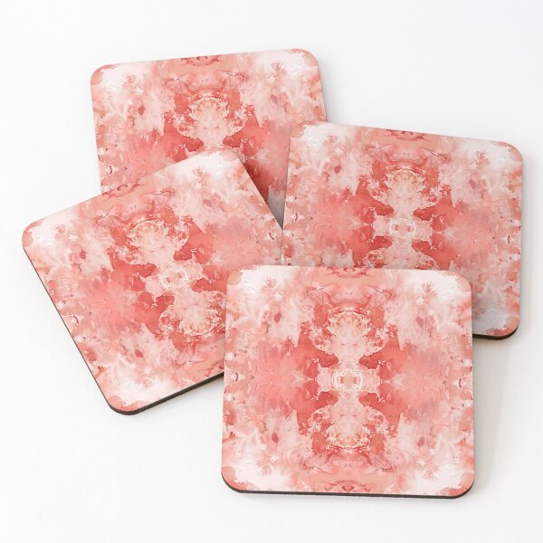 Item preview, Coral Tie-Dye designed and sold by PrintsByFrank.
