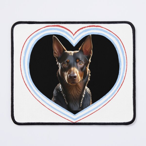 Item preview, Australian Kelpie Love designed and sold by TheAnimalZ00.