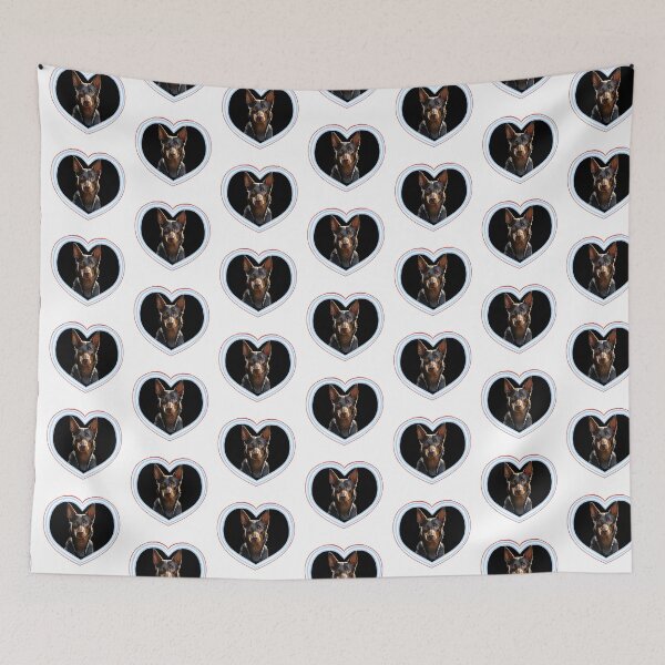Item preview, Australian Kelpie Love designed and sold by TheAnimalZ00.