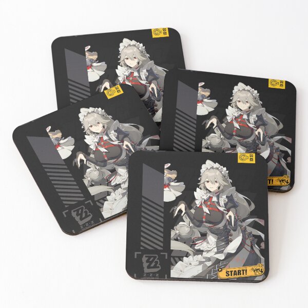 Item preview, Agent Rina(Zenless Zone Zero) designed and sold by wenderinf.