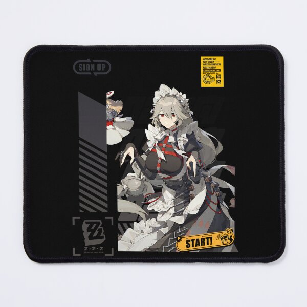 Item preview, Agent Rina(Zenless Zone Zero) designed and sold by wenderinf.